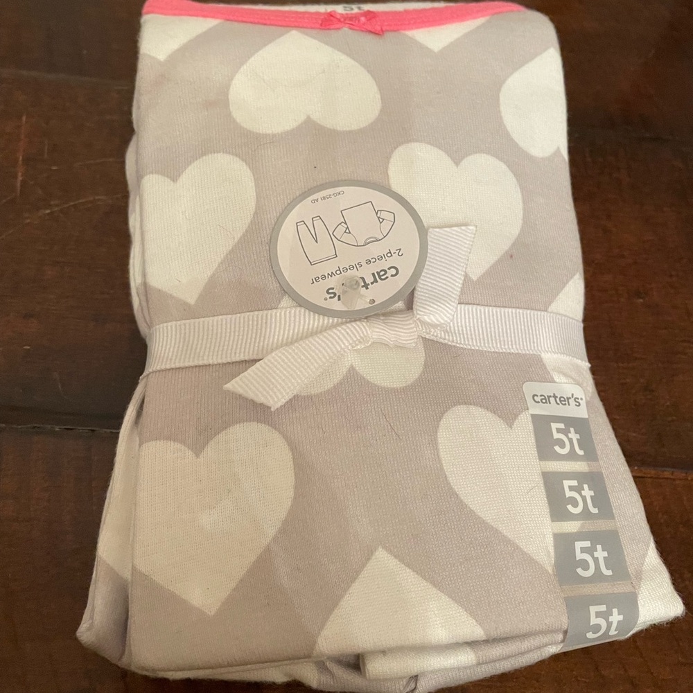 Carters pjs